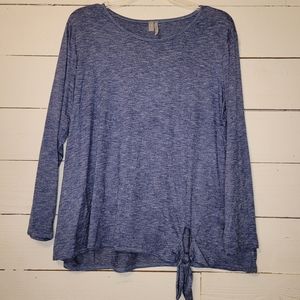 Silverwear, 3X, blue